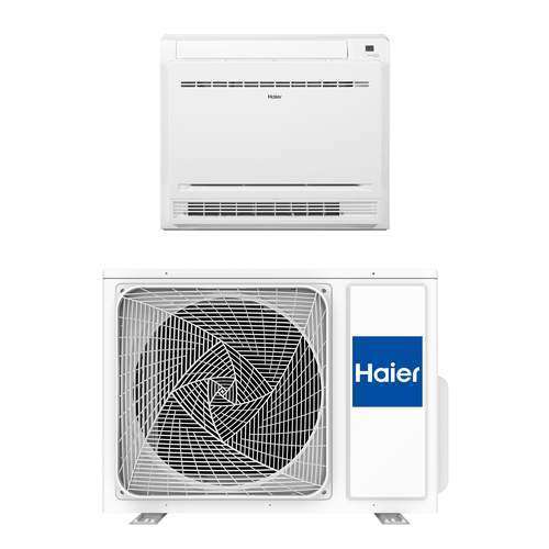 Haier Console binnen + buitenunit 2,5 kW R32 (incl. IR afstandsbediening en Wifi-module)