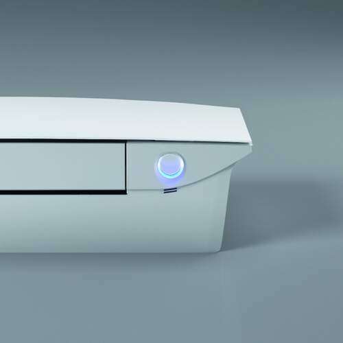 Daikin Emura binnenunit 2.0 kW R32 mat kristal wit (inclusief IR afstandsbediening en WLAN)