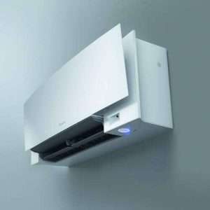 Daikin Emura binnenunit 2.0 kW R32 mat kristal wit (inclusief IR afstandsbediening en WLAN)