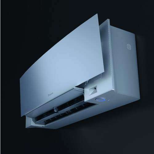 7830011_FTXJ20AS_Daikin_Productafbeelding_01.jpg Daikin Emura binnenunit 2.0 kW R32 zilver (inclusief IR afstandsbediening en WLAN)