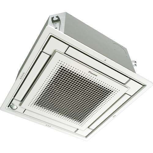 7831398_FFA60A9_Daikin_Hoofdafbeelding_01.jpg Daikin Fully Flat cassette binnenunit 6,0 kW R32 excl. uitblaaspaneel