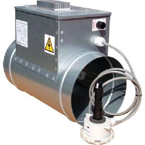 Daikin voorverwarmer 1kW Ø150mm