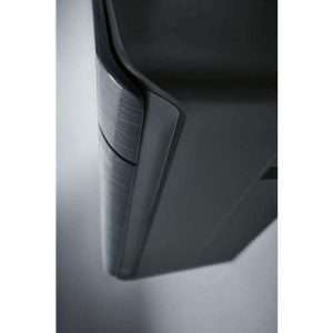7831621_FTXA20BT_Daikin_Detailafbeelding_01.jpg Daikin Stylish binnenunit 2,0 kW R32 zwart hout (inclusief IR afstandsbediening)