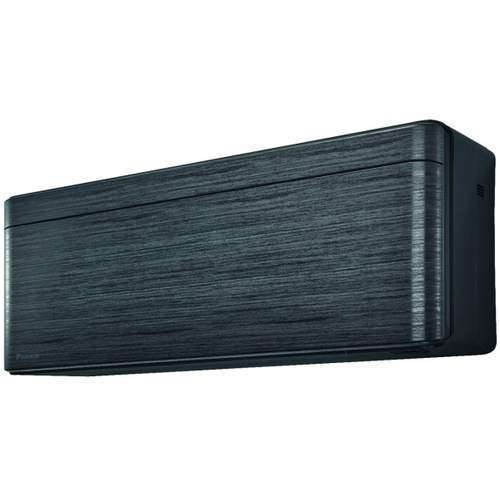 7831621_FTXA20BT_Daikin_Hoofdafbeelding_01.jpg Daikin Stylish binnenunit 2,0 kW R32 zwart hout (inclusief IR afstandsbediening)