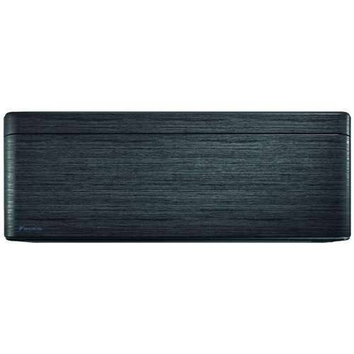 7831621_FTXA20BT_Daikin_Productafbeelding_01.jpg Daikin Stylish binnenunit 2,0 kW R32 zwart hout (inclusief IR afstandsbediening)