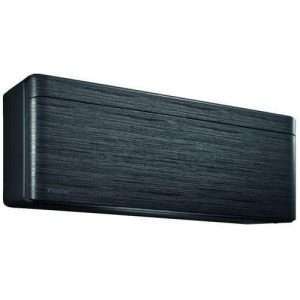 7831621_FTXA20BT_Daikin_Productafbeelding_02.jpg Daikin Stylish binnenunit 2,0 kW R32 zwart hout (inclusief IR afstandsbediening)