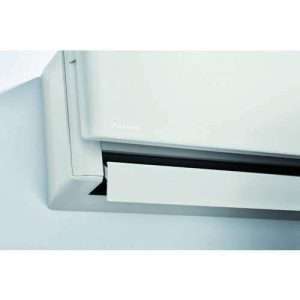 7831634_FTXA50AW_Daikin_Detailafbeelding_02.jpg Daikin Stylish binnenunit 5,0 kW R32 wit (inclusief IR afstandsbediening)
