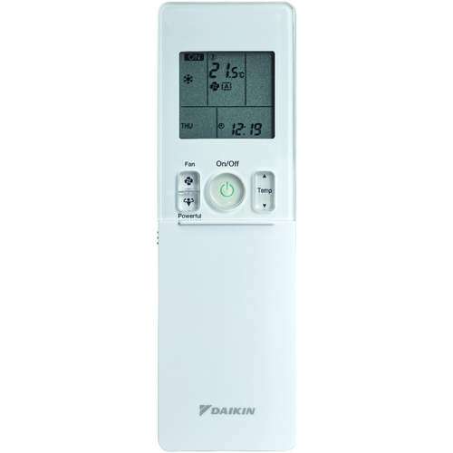 7831634_FTXA50AW_Daikin_Productafbeelding_03.jpg Daikin Stylish binnenunit 5,0 kW R32 wit (inclusief IR afstandsbediening)