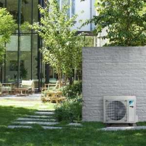 Daikin buitenunit 6 kW R32