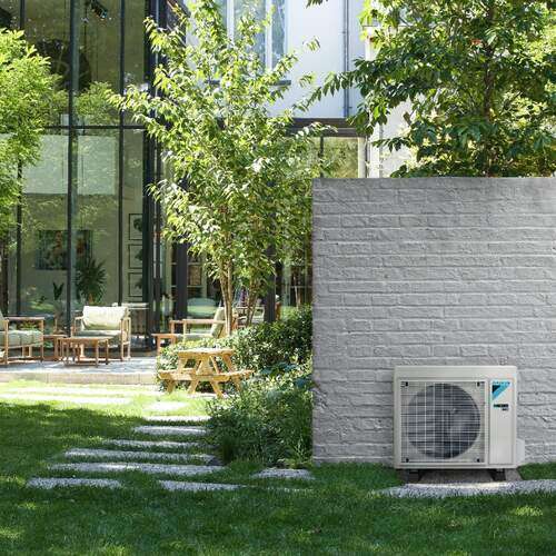 Daikin buitenunit 6 kW R32