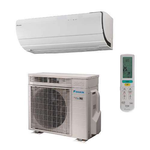 Daikin Ururu Sarara binnen + buitenunit 3,5 kW R32 (inclusief IR afstandsbediening)