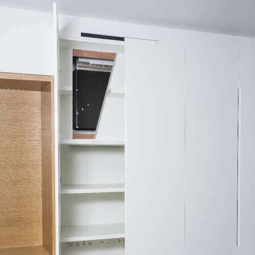Daikin vloer inbouw binnen + buitenunit 5,0 kW R32 excl. bediening