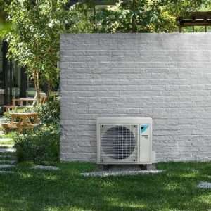 Daikin vloer inbouw binnen + buitenunit 5,0 kW R32 excl. bediening