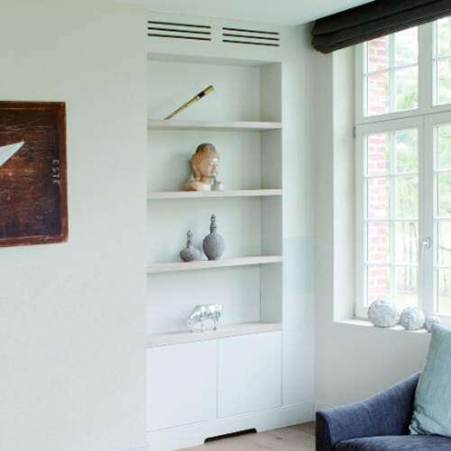 Daikin kanaal lage inbouw binnen + buitenunit 3,5 kW R32 excl. bediening