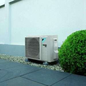 Daikin kanaal hoge druk binnen + buitenunit 5,0 kW R32 excl. bediening