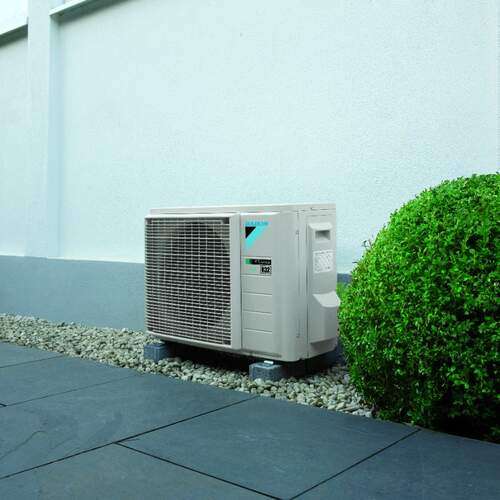 Daikin kanaal hoge druk binnen + buitenunit 5,0 kW R32 excl. bediening