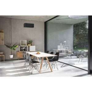 Daikin Stylish binnenunit 2,0 kW R32 zwart (inclusief IR afstandsbediening)