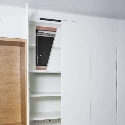 Daikin vloer inbouw binnenunit 5,0k W R32