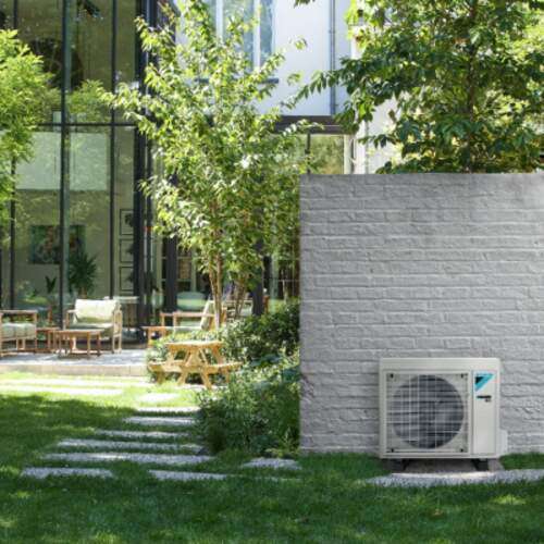 Daikin buitenunit 4,2 kW R32
