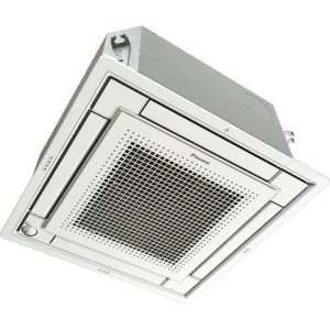 7833049_FFA50A9_Daikin_Hoofdafbeelding_01.jpg Daikin Fully Flat cassette binnenunit 5.0 kW R32 excl. uitblaaspaneel