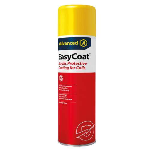 90570005_S010129B_Advanced_Hoofdafbeelding_01-1.jpg Advanced EasyCoat beschermende coating voor condensors en verdampers in spuitbus van 600 ml