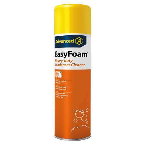 90570008_B010132B_Advanced_Hoofdafbeelding_01-1.jpg Advanced EasyFoam condensor reiniger voor sterk vervuilde condensors in spuitbus van 600 ml