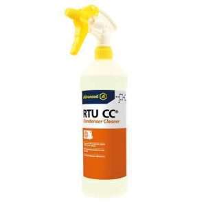 Advanced RTU condensor reiniger in sprayfles van 1 liter