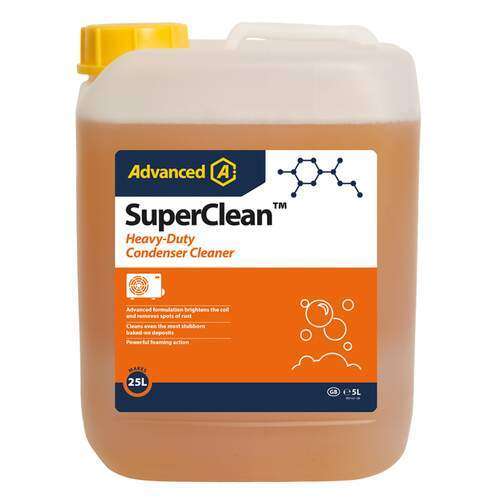 90570064_S010171B_Advanced_Hoofdafbeelding_01-1.jpg Advanced SuperClean condensorreiniger in 5 liter verpakking