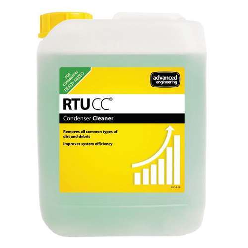 Advanced_RTU_condensor_reiniger_5_liter.jpg Advanced RTU condensor reiniger in 5 liter verpakking
